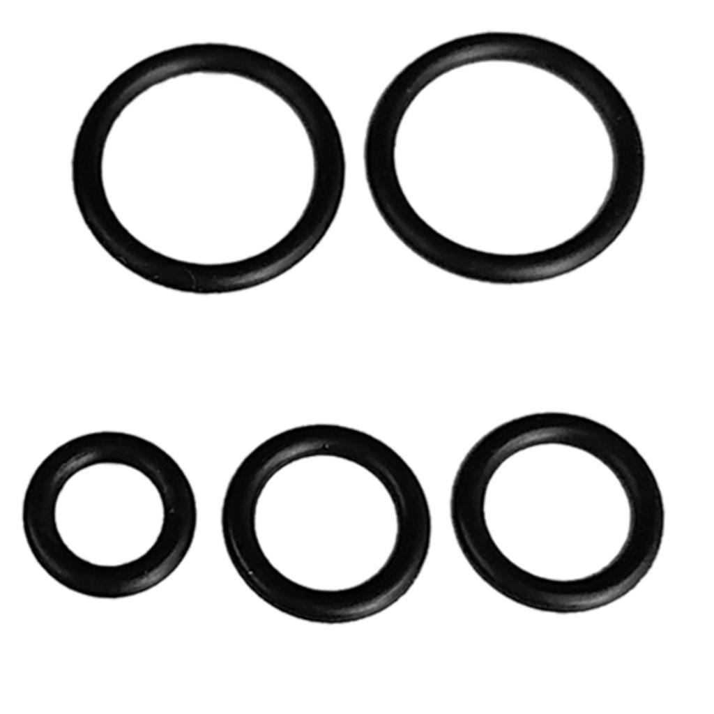 Tank O-Ring Seal - Peralatan Selam Selang Kamera Tangki O