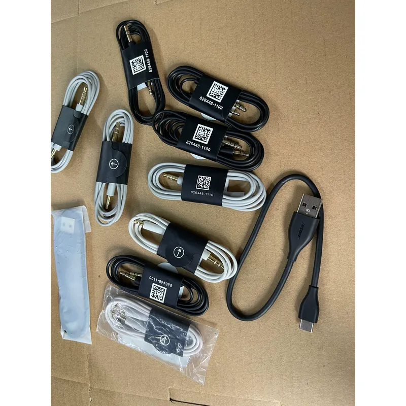 Bose Headphone Qc45 - untuk Kabel Pengisian Daya Headphone Bose
