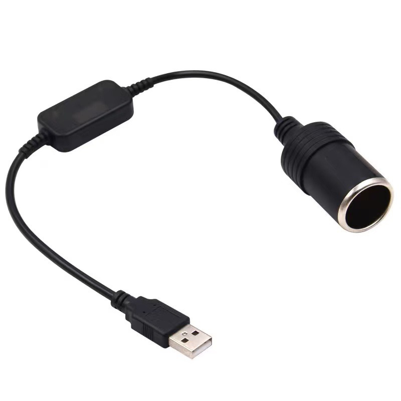 Accessories Experts Vape - 5V 2A USB Ke 12V Soket