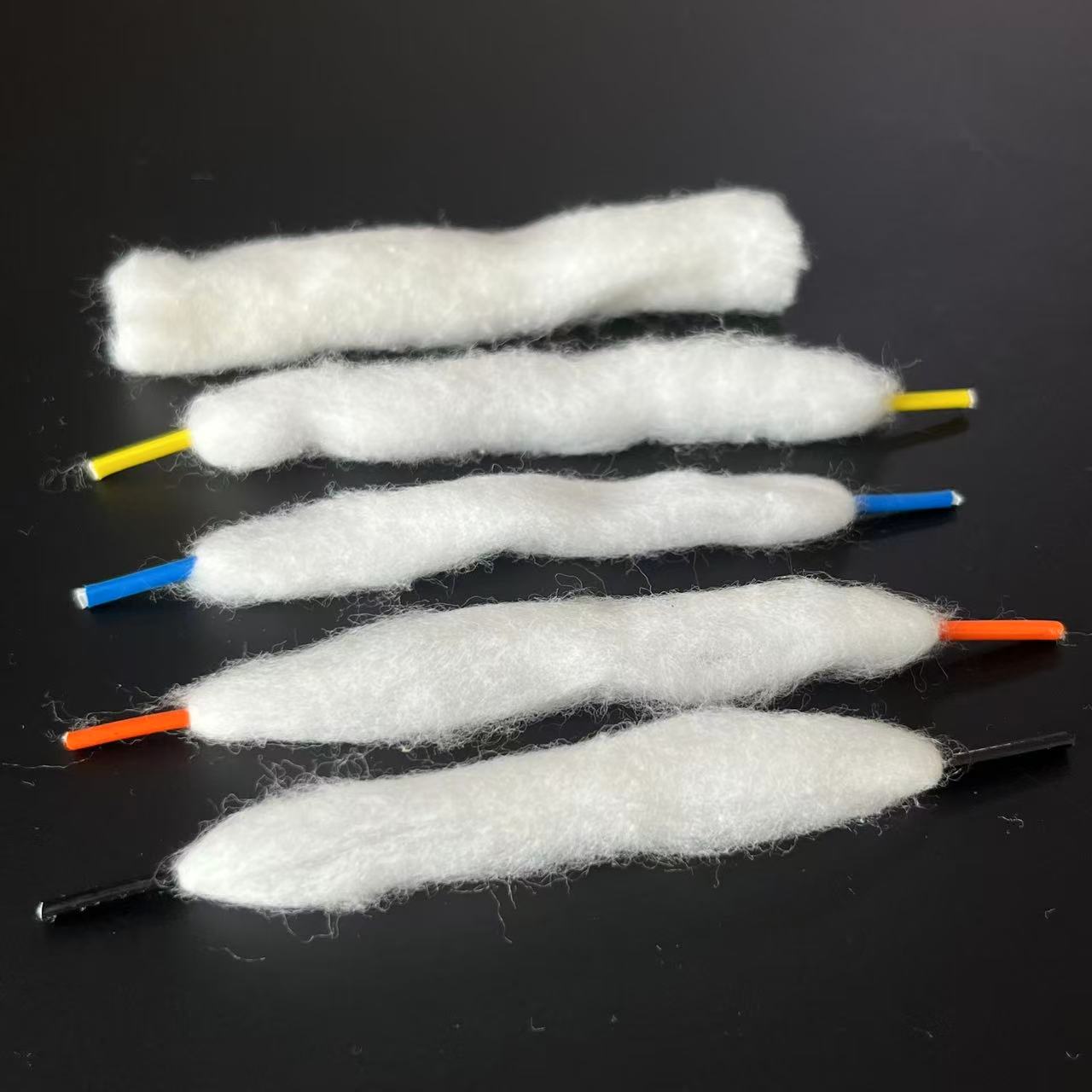 Cotton Wick Organic - 10/5/3/2/1 PACK PREMIUM 2.5/3 Mm Bahan