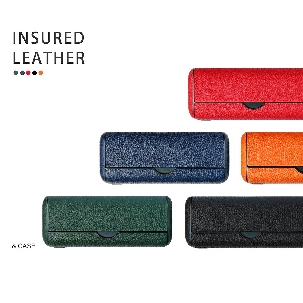 Accessories Experts Vape - Casing pelindung dari kulit PU cocok