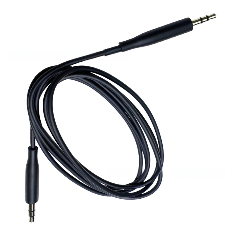 Bose Headphone Qc45 - Kabel Aux 3.5 ke 2.5, Jack
