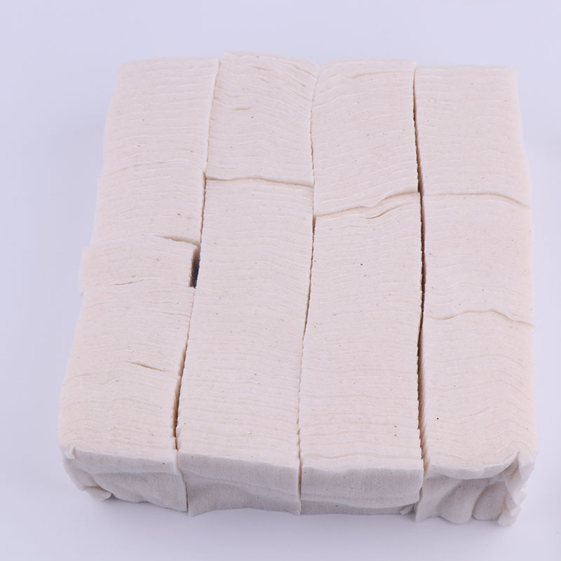 Cotton Wick Organic - XFKM 180 buah/tas pak katun Jepang