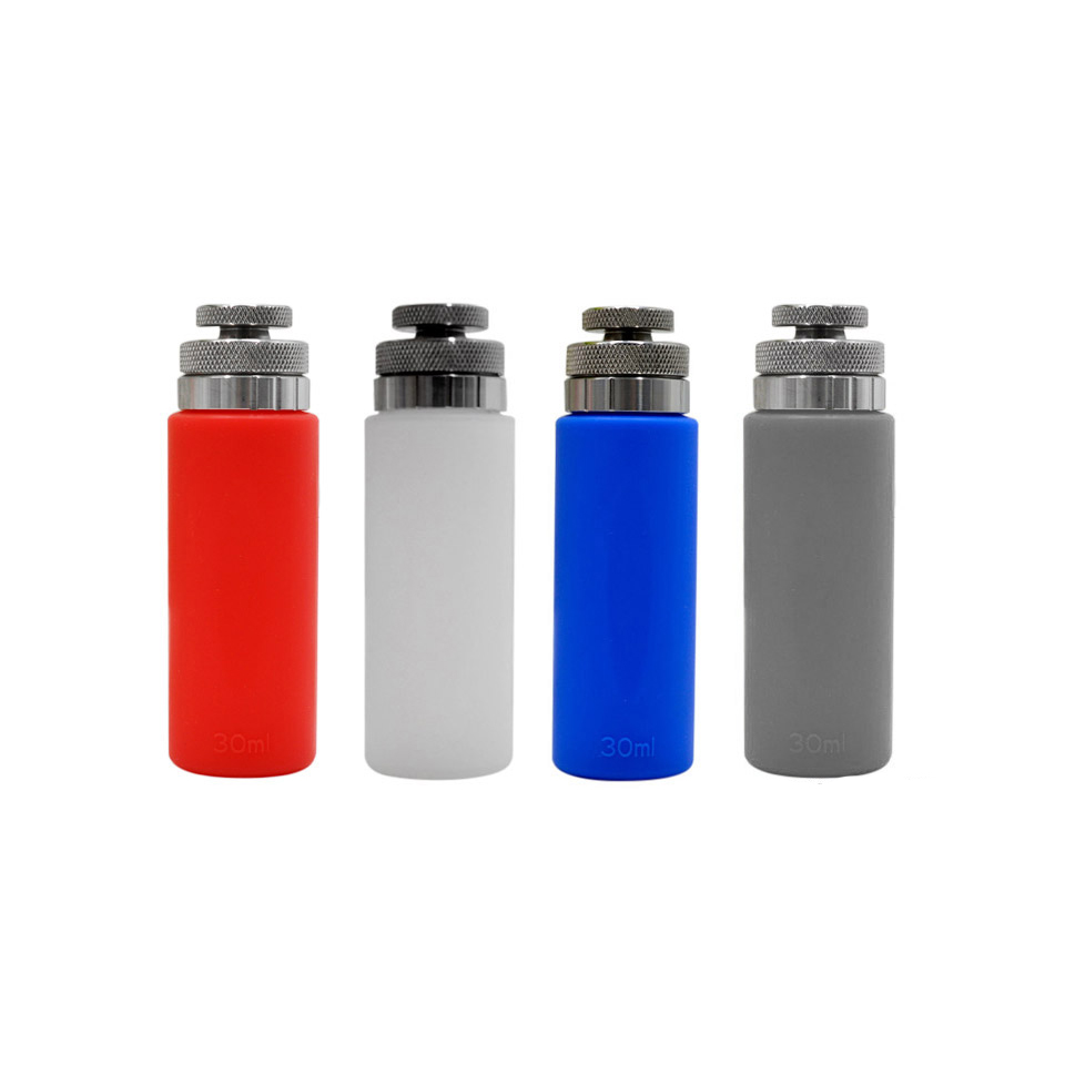 Squonk Bottle Silicone - 510 Benang 30Ml Botol Isi Ulang