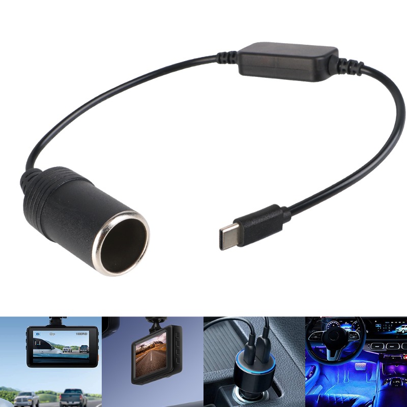 Accessories Experts Vape - 5V Ke 12V Kabel Konverter Extender