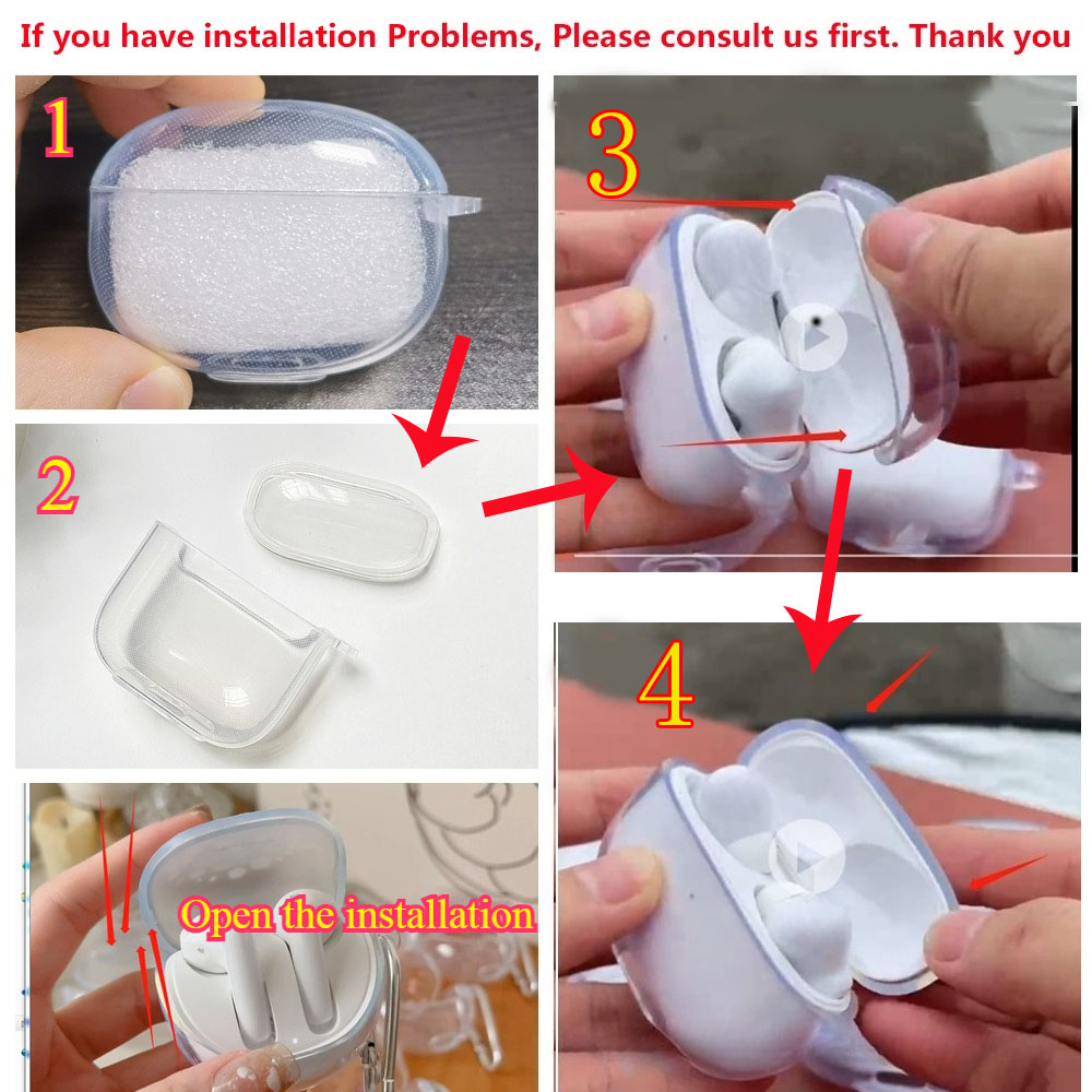 Casing gantungan kunci bunga u - Beats Headphone Powerbeats Pro ulasan dan harga