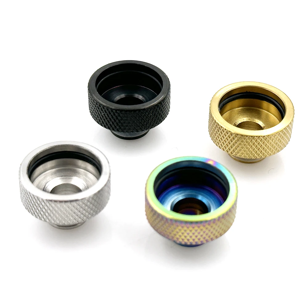 Adaptor ujung tetes 810 hingga - Vape Accessory ulasan dan harga