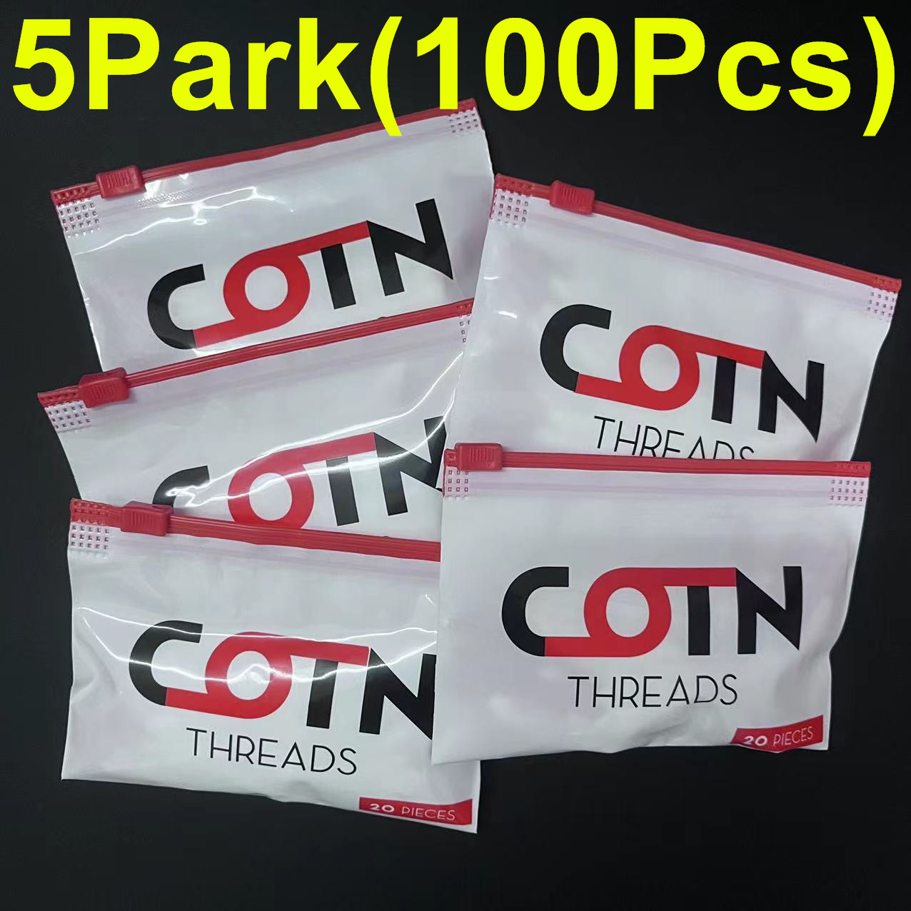 100 Buah/60 Buah/20 Buah Kapas - Cotton Wick Organic ulasan dan harga