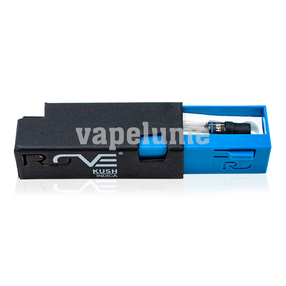 0.8ML Rove 510 Cartridge Berul - Vape Accessory ulasan dan harga