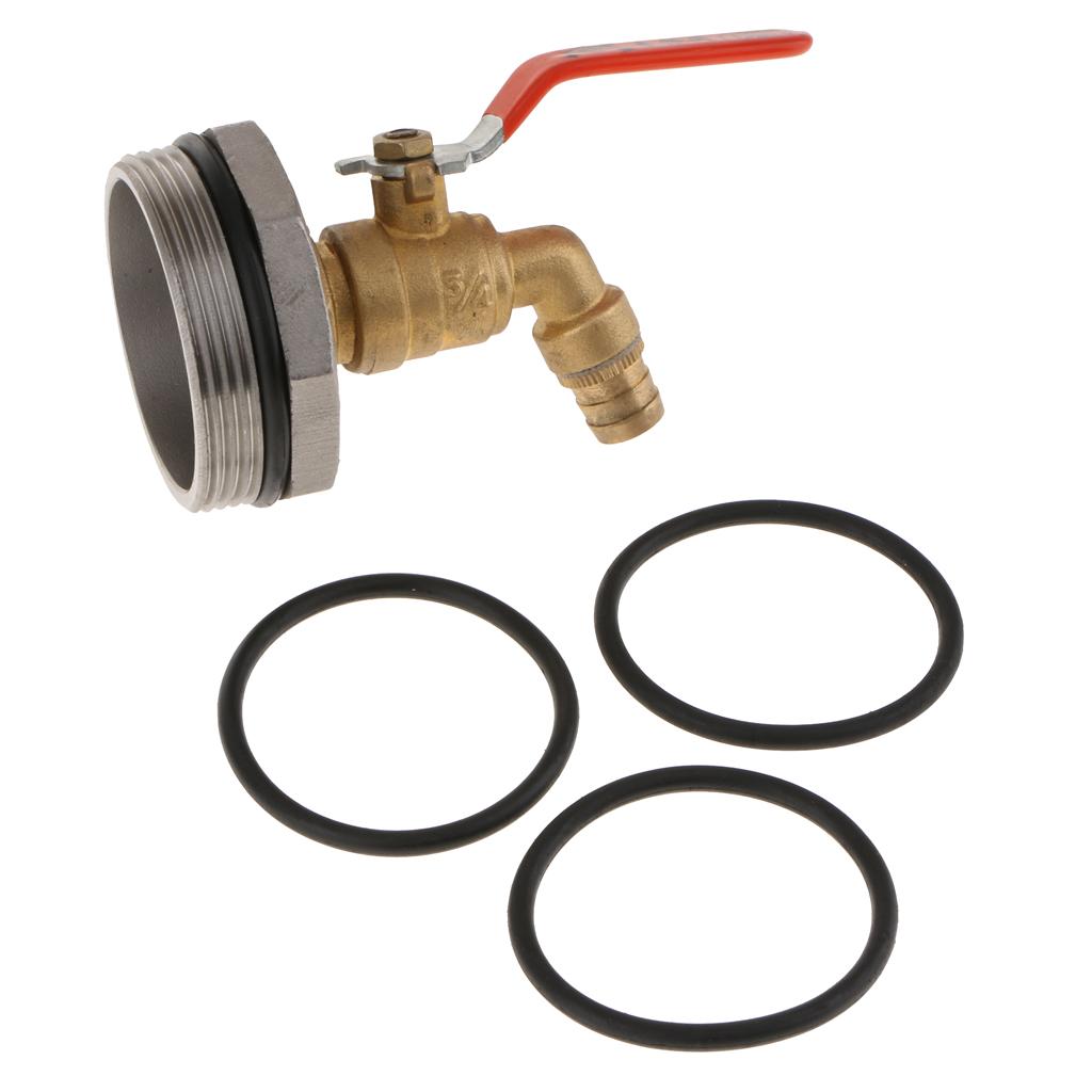 Dn50/2 inci baja tahan karat T - Tank O-Ring Seal ulasan dan harga