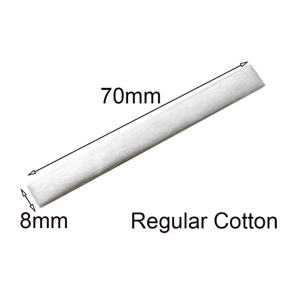 Katun jala pembangunan kembali - Cotton Wick Organic ulasan dan harga