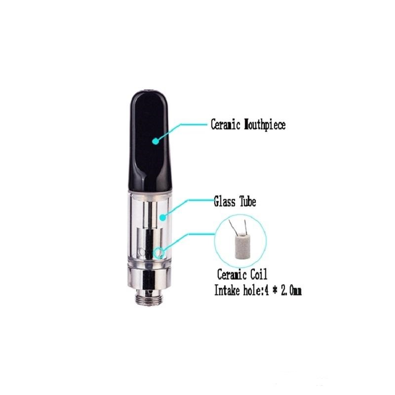 10 buah TH205 TH210 kartrid mi - Vape Coil Replacement ulasan dan harga