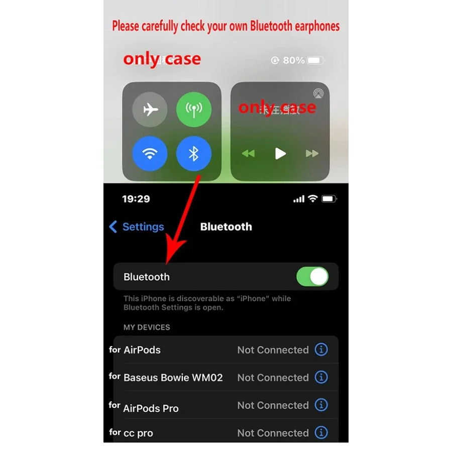 Casing gantungan kunci kartun  - Beats Headphone Powerbeats Pro ulasan dan harga