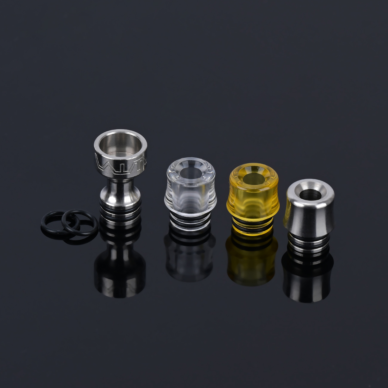 Ujung drip Vape RTA 510 Best S - Vape Coil Replacement ulasan dan harga