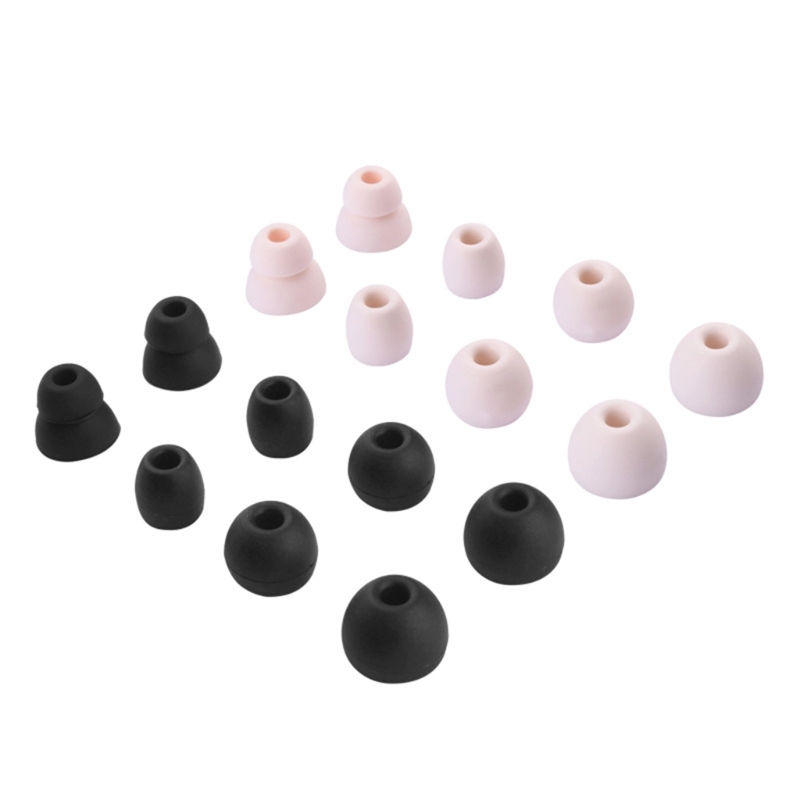 4 Pasang Earbud Silikon Lembut - Beats Headphone Powerbeats Pro ulasan dan harga