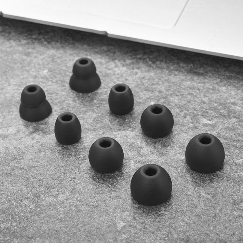 4 Pasang Earbud Silikon Lembut - Beats Headphone Powerbeats Pro ulasan dan harga
