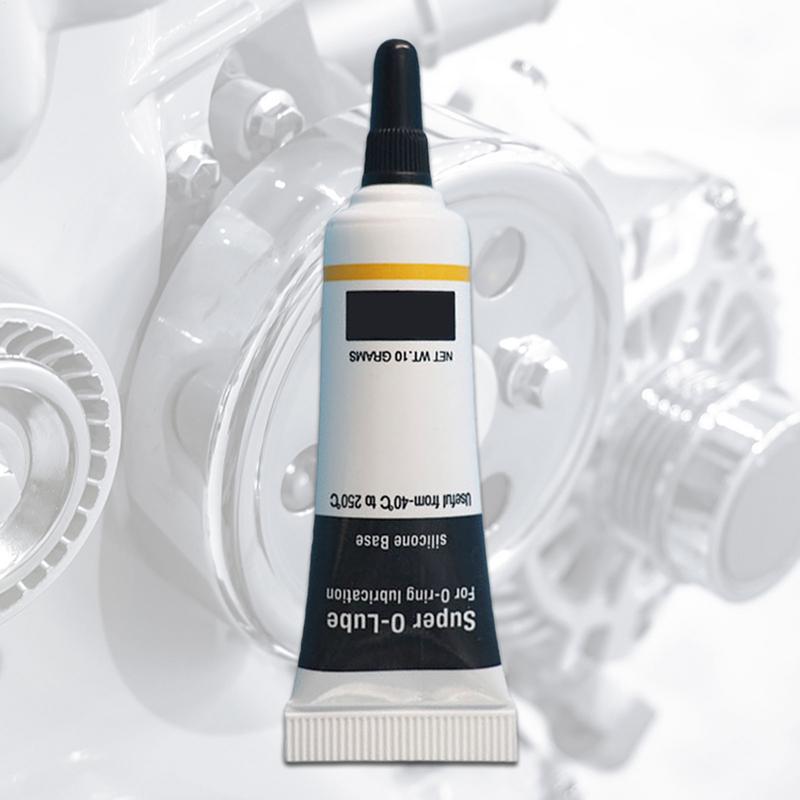Pelumas gemuk silikon cincin S - Tank O-Ring Seal ulasan dan harga
