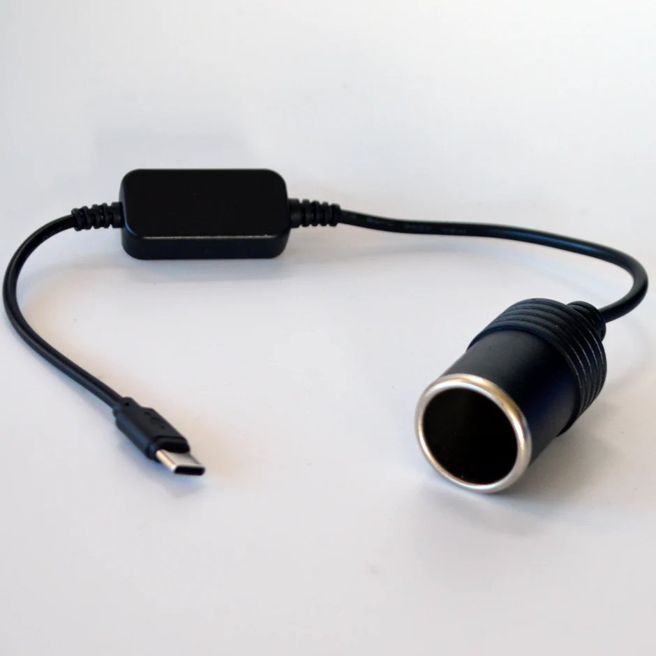 Kabel Konverter 5V Ke 12V, Eks - Accessories Experts Vape ulasan dan harga