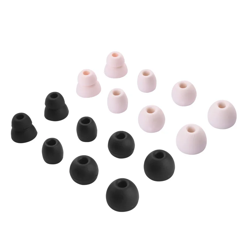 4 - Set Ear Tip Silikon Lembut - Beats Headphone Powerbeats Pro ulasan dan harga