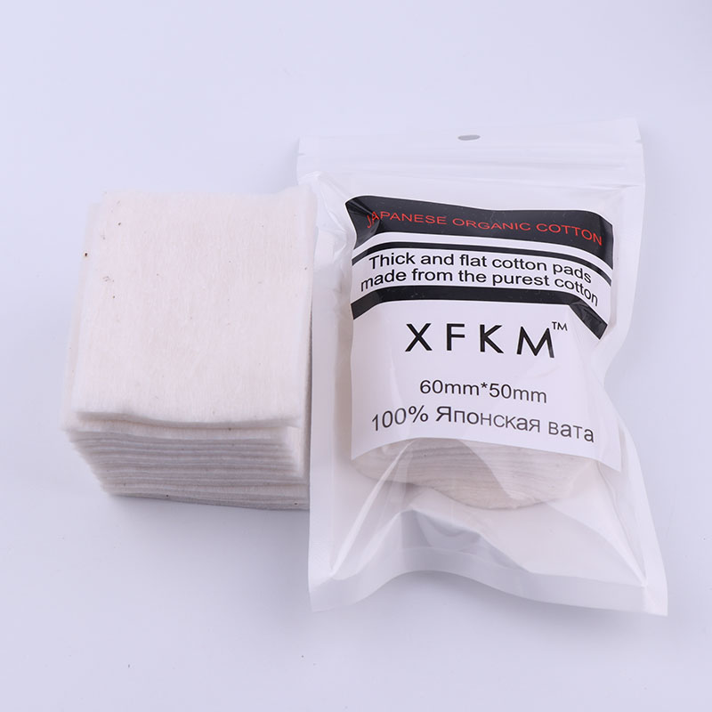 XFKM 10pcs/20pcs pack organik  - Cotton Wick Organic ulasan dan harga