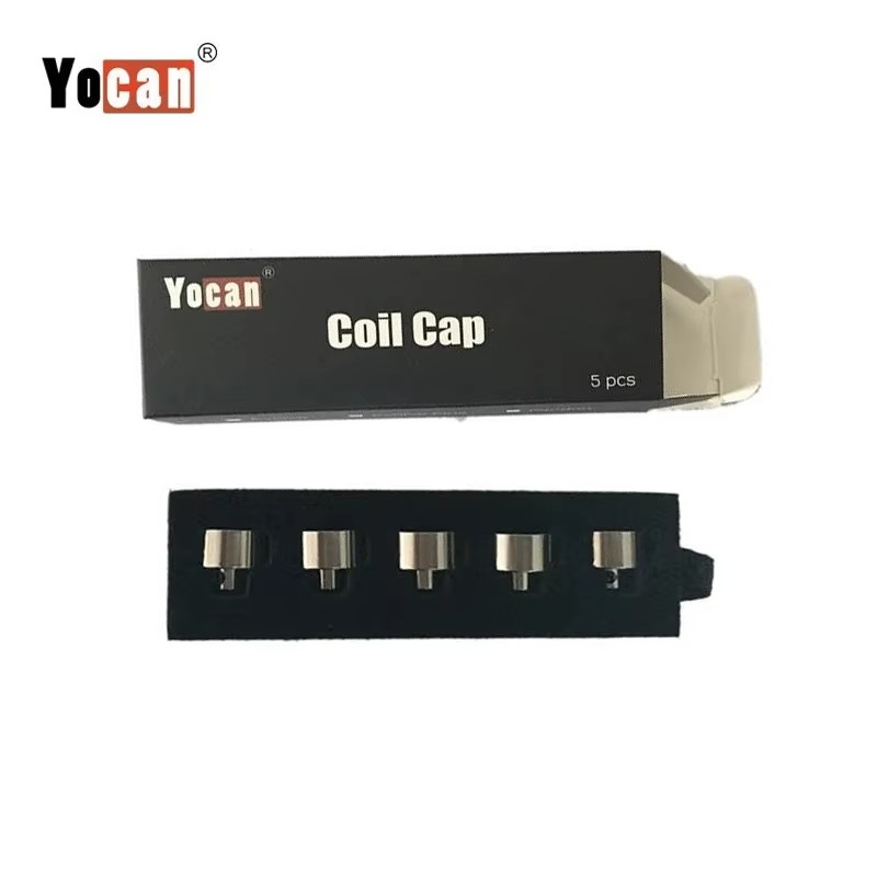 Yocan penutup kepala kumparan  - Vape Coil Replacement ulasan dan harga