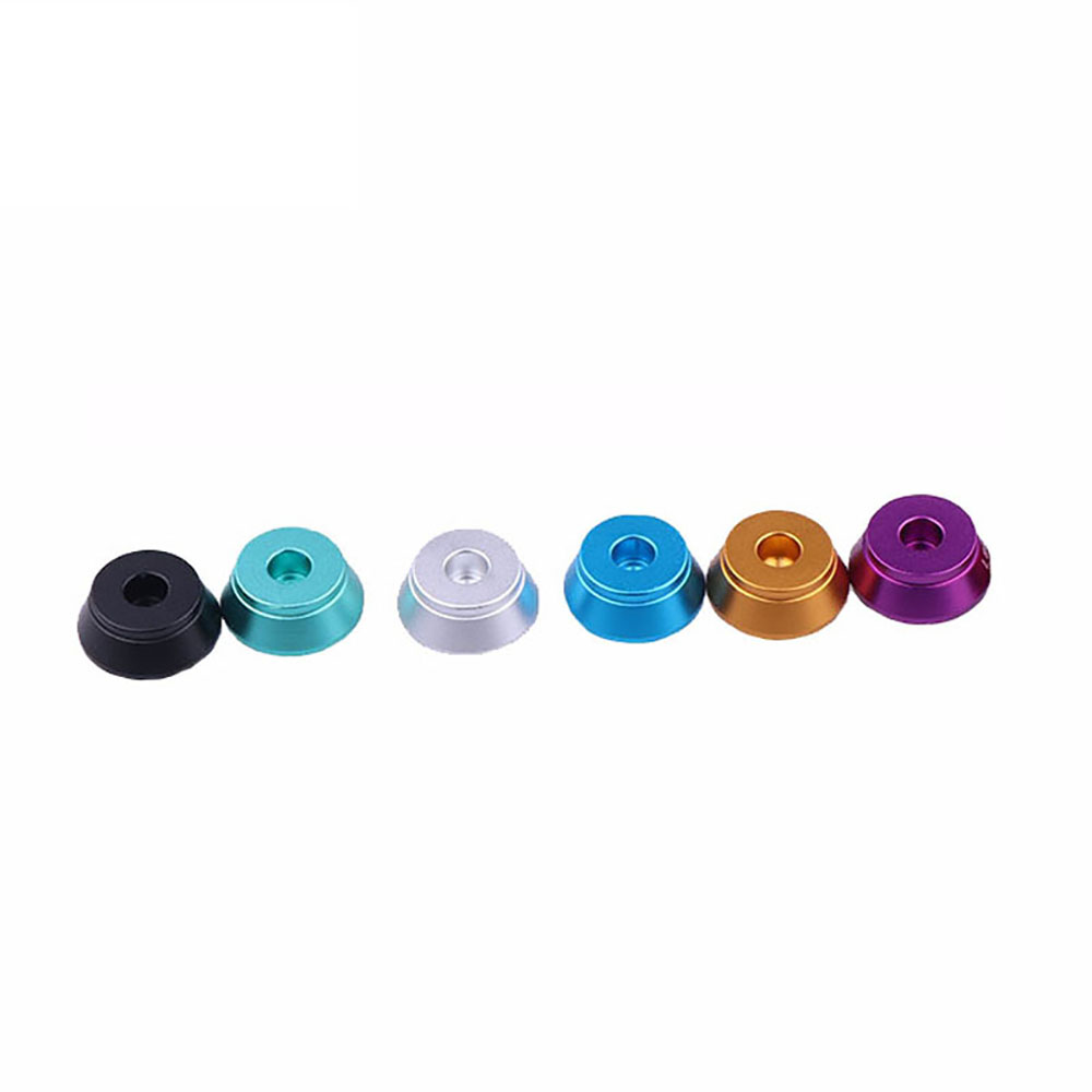 Xfkm 6 Warna Aksesori Dasar Da - Vape Accessory ulasan dan harga