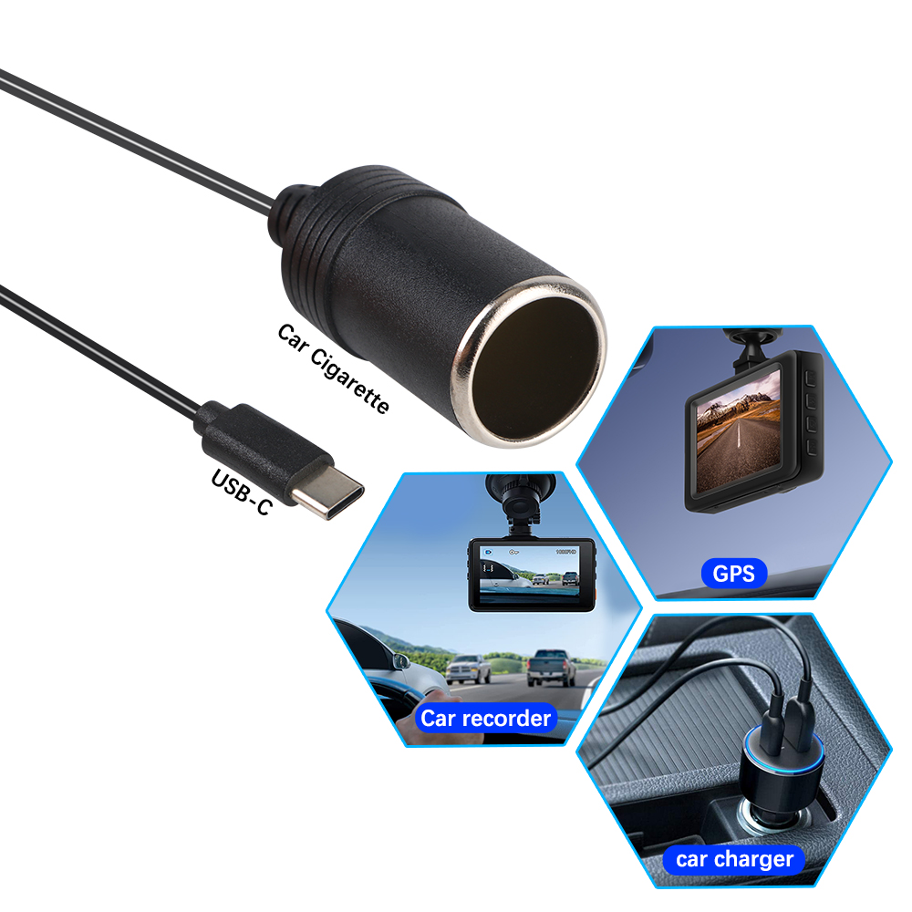 Pemanjang kabel konverter 5V k - Accessories Experts Vape ulasan dan harga