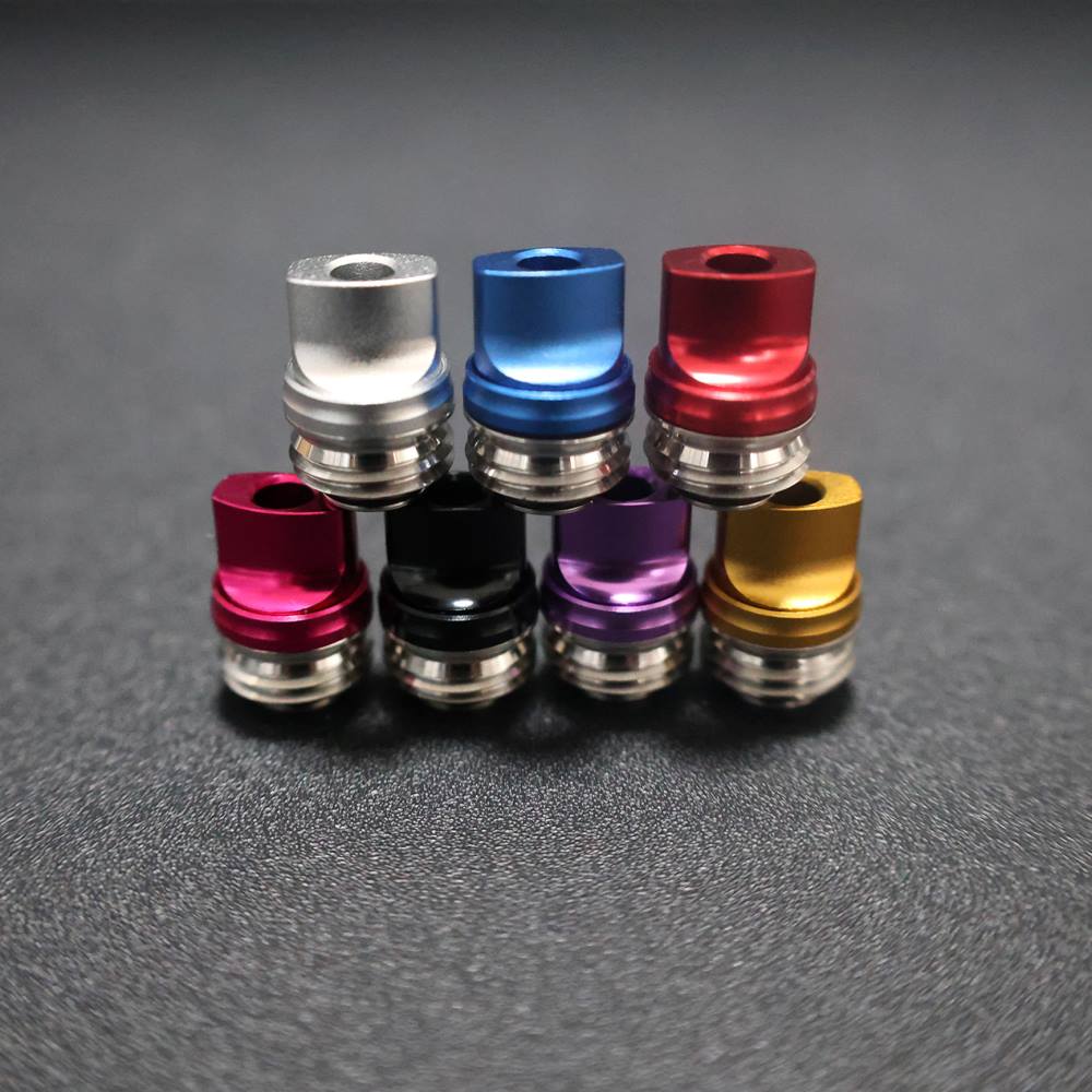 Hybrid Ultra peluit gaya BB hi - Vape Accessory ulasan dan harga