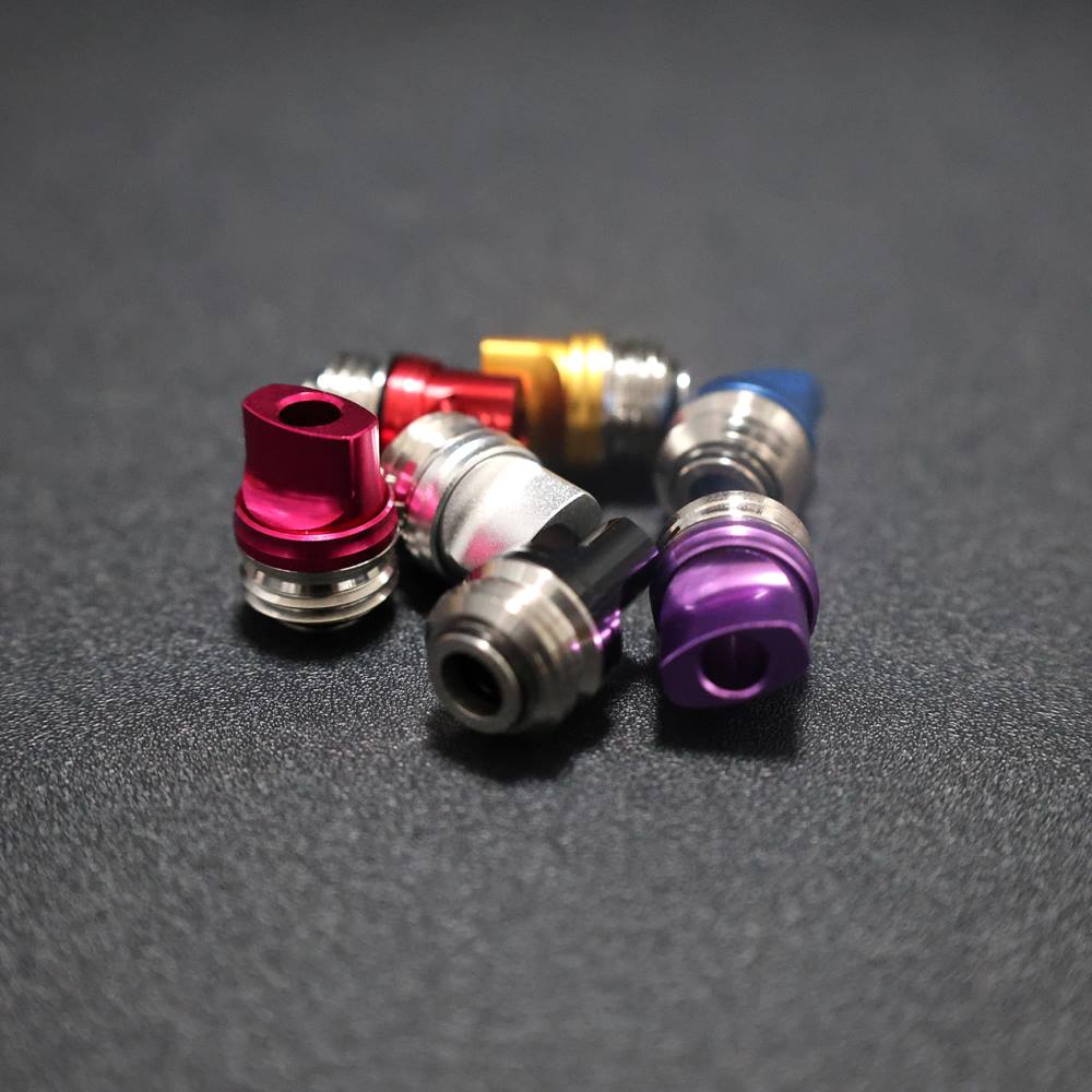 Hybrid Ultra peluit gaya BB hi - Vape Accessory ulasan dan harga