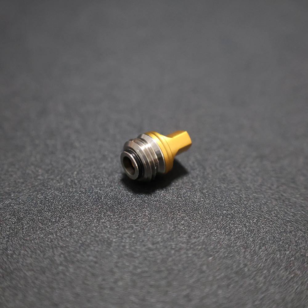 Hybrid Ultra peluit gaya BB hi - Vape Accessory ulasan dan harga