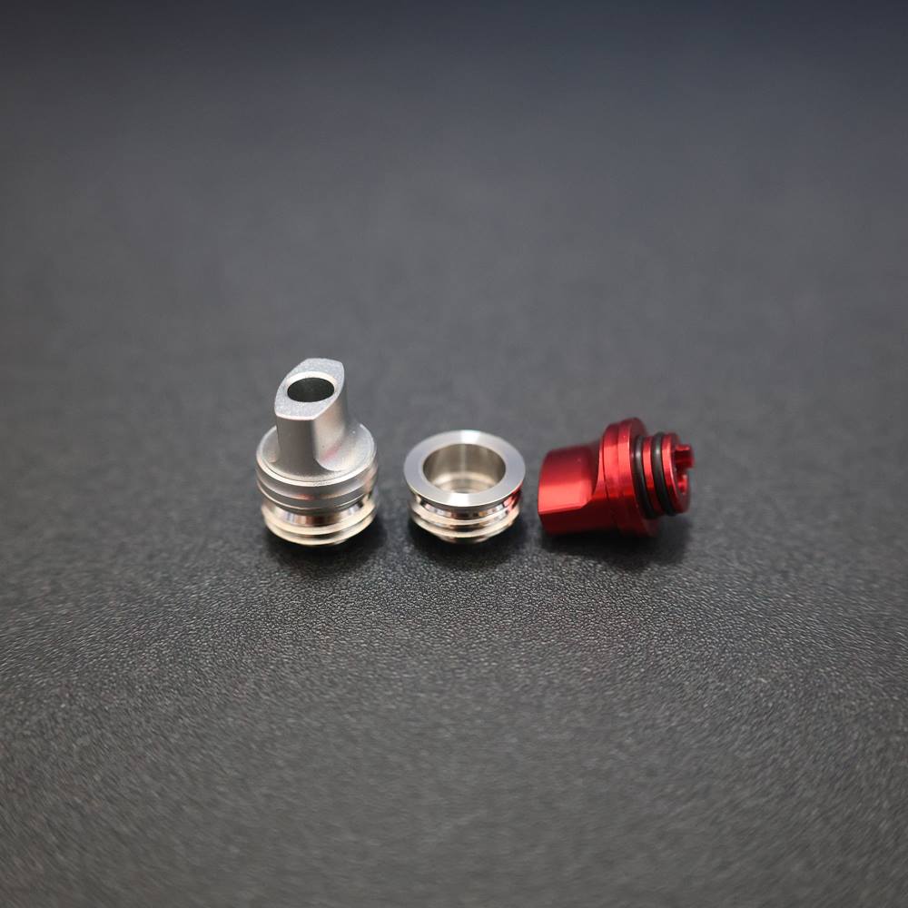 Hybrid Ultra peluit gaya BB hi - Vape Accessory ulasan dan harga