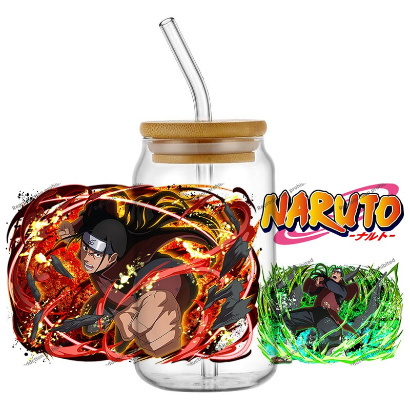 Promo Terbatas Stiker Naruto A - Rdta Tank Glass ulasan dan harga