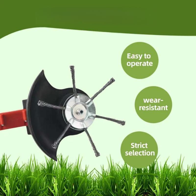 1 Buah Roda Penghilang Gulma K - Dry Herb Vaping Accessories ulasan dan harga