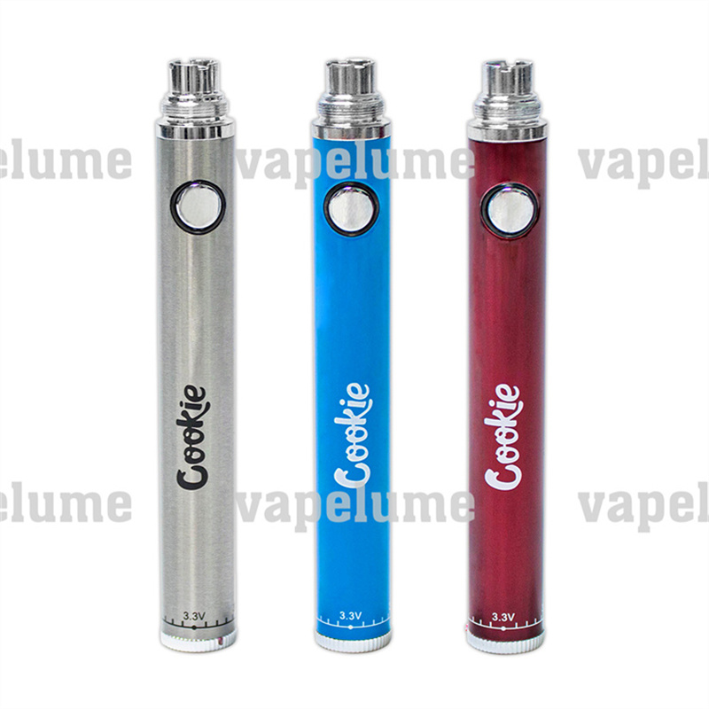 Cookie Preheat Vape Pan Batera - Vape Accessory ulasan dan harga