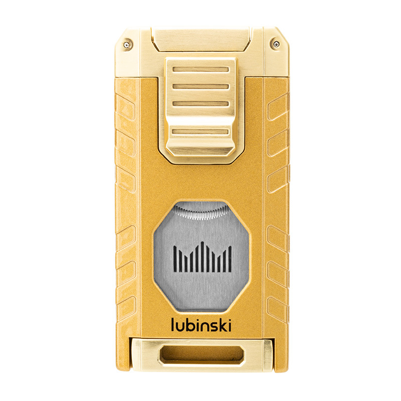 LUBINSKI Pemantik Cerutu Obor  - Accessories Experts Vape ulasan dan harga