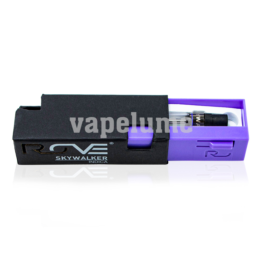 1000mg Rove Cartridge Tangki M - Vape Accessory ulasan dan harga