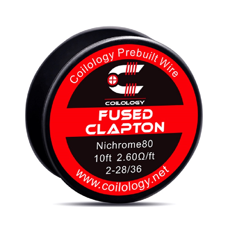 Kawat Pemanas Coilology Fused  - Vape Accessory ulasan dan harga