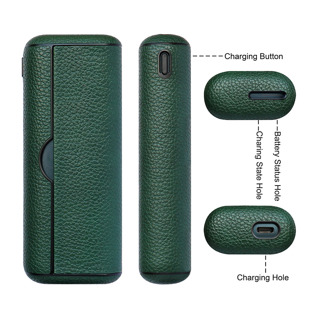 Casing pelindung dari kulit PU - Accessories Experts Vape ulasan dan harga