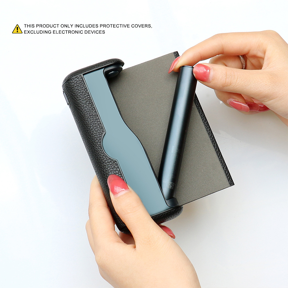 Casing pelindung dari kulit PU - Accessories Experts Vape ulasan dan harga