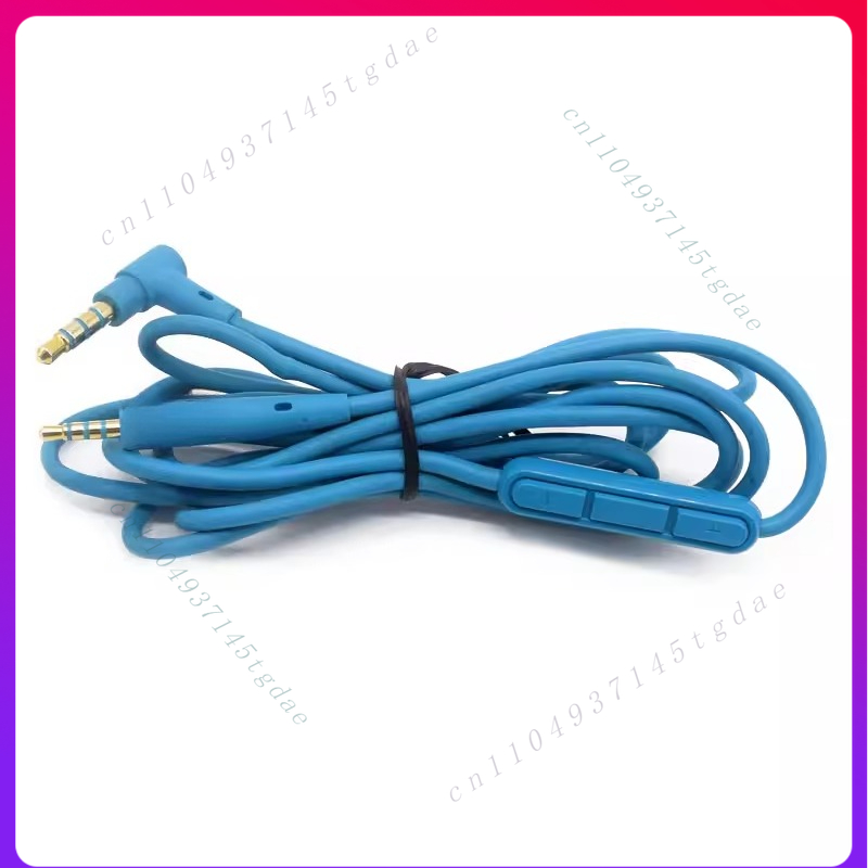 Kabel audio original biru (1,5 - Bose Headphone Qc45 ulasan dan harga
