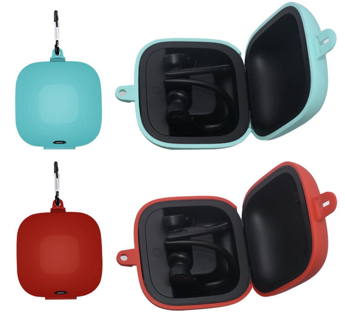 Casing Silikon Lembut untuk Ap - Beats Headphone Powerbeats Pro ulasan dan harga