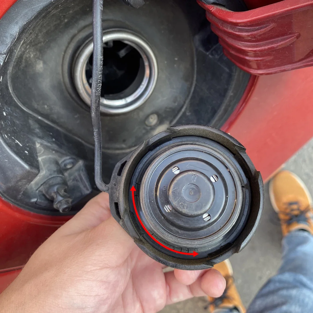Segel pengganti tutup Gas untu - Tank O-Ring Seal ulasan dan harga