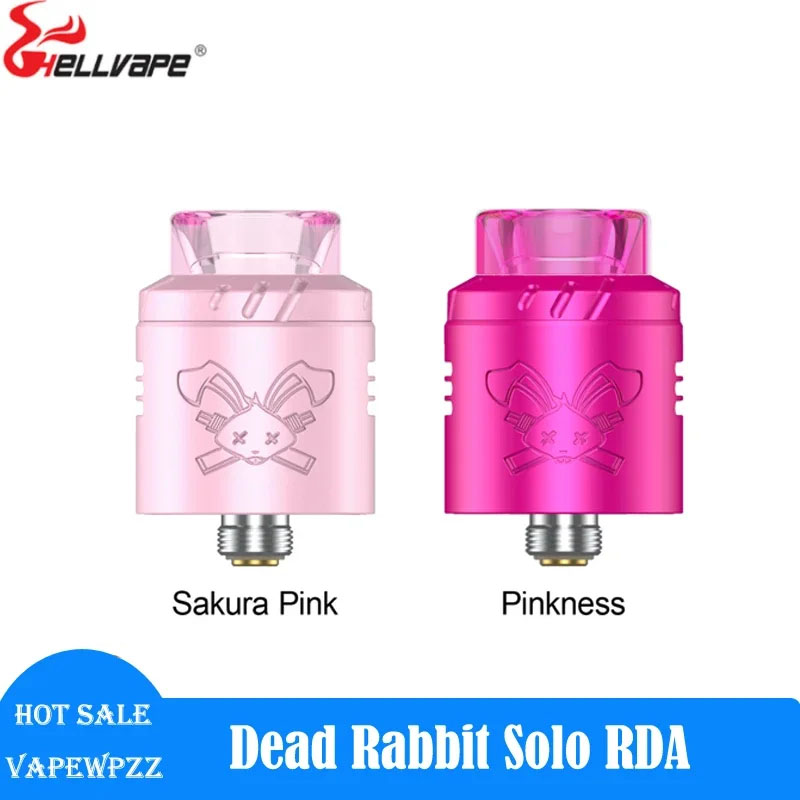 Hellvape Asli Kelinci Mati Sol - Vape Coil Replacement ulasan dan harga