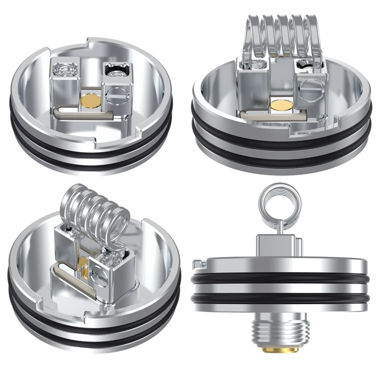 Hellvape Asli Kelinci Mati Sol - Vape Coil Replacement ulasan dan harga