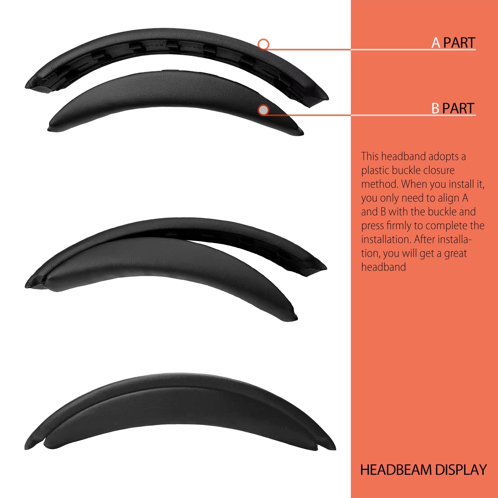 Headband yang Dapat Dilepas un - Bose Headphone Qc45 ulasan dan harga
