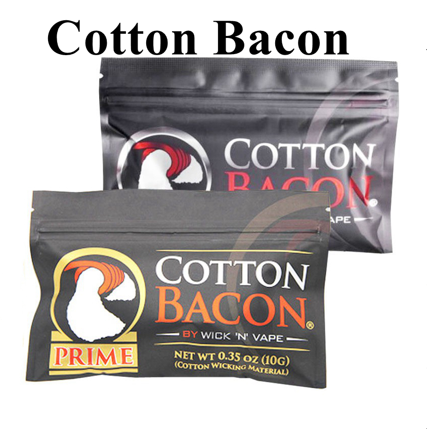 1 pak rokok elektronik Bacon 1 - Vape Accessory ulasan dan harga