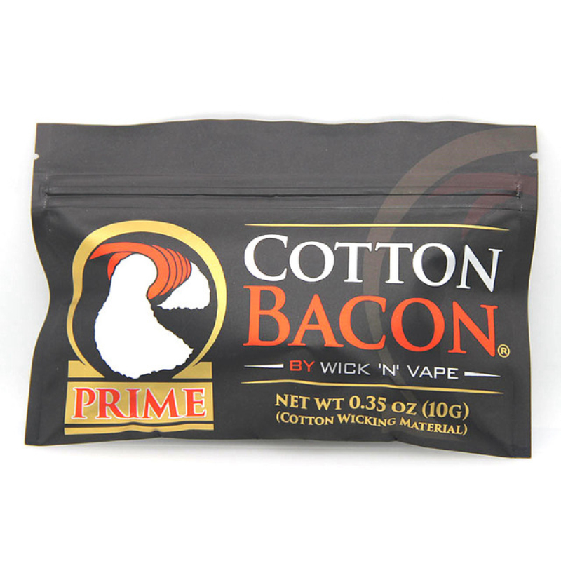 1 pak rokok elektronik Bacon 1 - Vape Accessory ulasan dan harga