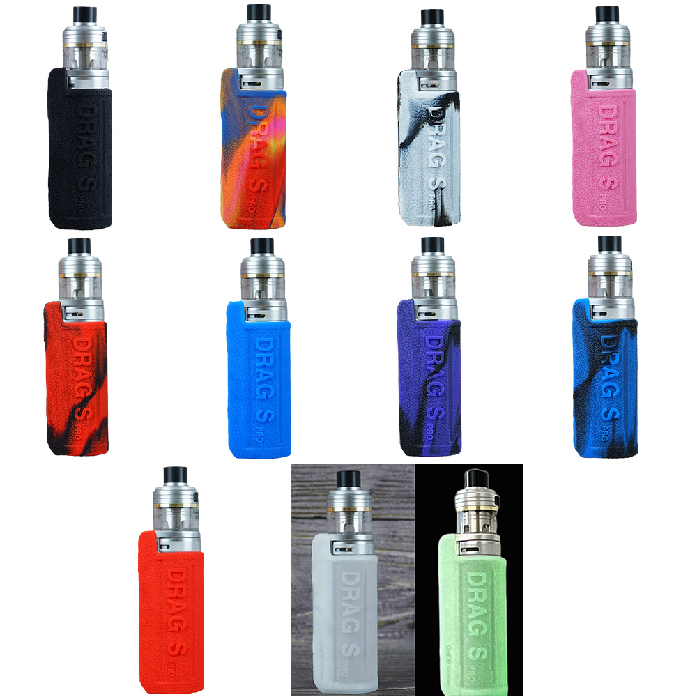 [Hanya casing] casing tekstur  - Vape Band Silicone ulasan dan harga