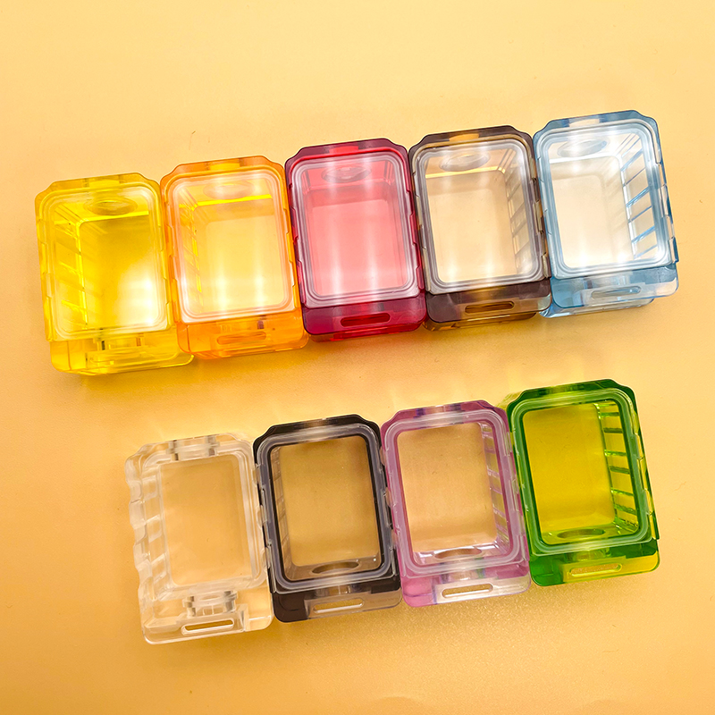 Tangki kristal Boro gaya YFTK  - Vape Accessory ulasan dan harga