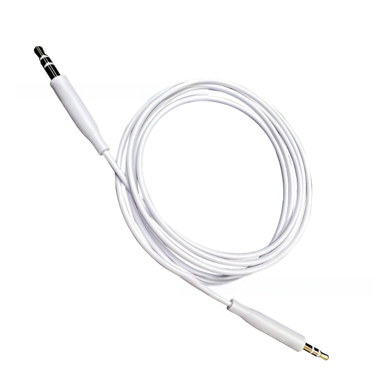 Kabel Aux 3.5 ke 2.5, Jack 3.5 - Bose Headphone Qc45 ulasan dan harga